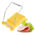 Sosanping Stainless Steel Luncheon Meat & Egg Slicer Multipurpose Kitchen Cutter. Fixed Price $9.98.