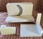 Meat Slicer Electric Toastmaster Food Adjustable Stainless Steel Blade. Fixed Price $29.55.