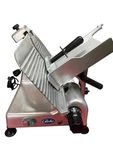 12" Deli Slicer Globe G12 Meat & Cheese Manual Cut With Sharpener 115V #4504. Fixed Price $1399.99.