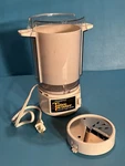 Electric Tater Twister Curly French Fry Fries Potato Cutter Slicer Presto #02930. Fixed Price $23.97.