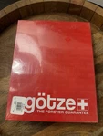 New Sealed Gotze Swiss Made Professional Grade Vegetable Peelers 3 Piece Set. Fixed Price $139.30.