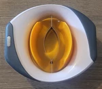 & 3-IN-1 Mango Slicer, Peeler Pit Tool Cutter. Fixed Price $17.45.