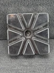 Thunder Group IRFFC005W - Pusher Block 8 Wedges For French Fry Cutter C5. Fixed Price $19.99.