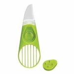 Msc Joie Avocado Slicer 3 In 1 Pit Serve. Fixed Price $9.00.