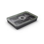 Gozney Pizza Dough Tray Airtight Proofing Container Temperature Dial Clear Lid. Fixed Price $57.49.