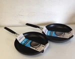 Calphalon Aqua Shield Nonstick 12" Fry Pan ZG1392 ,oven & Dishwasher SAFE-2. Fixed Price $82.99.