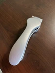 The Pampered Chef Garlic Press #2576 Previously Loved. Fixed Price $9.50.