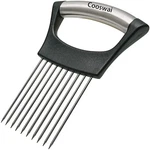 Cooswai Stainless Onionholder Slicingkitchen Assistantvegetable Upgrade Chop.... Fixed Price $14.02.