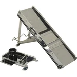 Louis Tellier 3839 Stainless Steel Mandoline Set. Fixed Price $210.50.