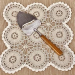 Vintage Cheese Plane Full Size Mcm Hardwood Handle Stainless Steel Blade Slicer. Fixed Price $7.99.