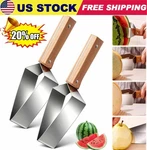 Stainless Steel Watermelon Slicer, 2026 New Triangle Cutter,. Fixed Price $14.99.