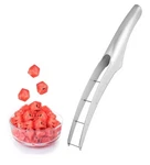 Stainless Steel Watermelon Slicer Cutter Kitchen Tool. Fixed Price $9.95.