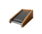 Alessi Twergi GR1010 Grater Steel And Cherry Wood Design Kuno Prey, 1996. Fixed Price $220.89.