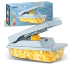 Nutrislicer Xl With Mandoline & Vegetable Chopper. Fixed Price $27.00.