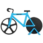 Ninonly Bicycle Pizza Cutter,non-stick Bike Slicer, Dual Stainless Stee.... Fixed Price $14.44.