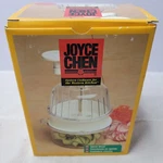 Joyce Chen Spiral Slicer Professional Garnishes Strands Ribbons 51-0663 New. Fixed Price $22.99.