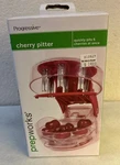 Progressive Prep Works New Cherry Pitter Removes 6 Pits At Once.. Fixed Price $11.99.