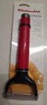 Kitchenaid Hibiscus/cranberry ? Pink Peeler. Fixed Price $15.50.