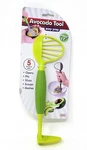 Jokari Healthy Steps Avocado Pro 5- In- 1 Multi Tool, New, Factory Sealed. Fixed Price $13.99.