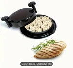 Chicken Shredder, Tool Twist, Meat With Ergonomic. Fixed Price $10.99.