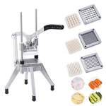 Commercial Vegetable Fruit Chopper 1/4 3/8 1/2 Blade Onion. Fixed Price $138.70.