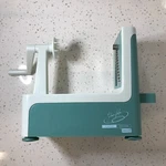 As Pictured Spiralizer By Lurch, Johann Lafer Edition - Fruit Slicer. Fixed Price $38.23.