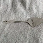Cooks Club Cheese Slicer 18-8 Stainless Steel Utensil. Fixed Price $12.99.
