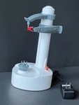 Dash Rapid Peeler DAP001WA .dual Power,one Touch,electric/battery. Preowned.. Fixed Price $19.00.