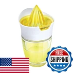 Prepara The Juiciest Juicer White/yellow PP07-JUSYLX. Fixed Price $32.09.