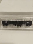 Micro-trains 105100 Scale 50' Gondola Toronto Hamilton & Buffalo Thb 2346. Fixed Price $21.50.