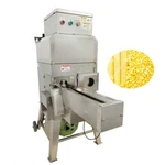Commercial Full-automatic Fresh Corn Thresher Sheller Threshing Equipment. Fixed Price $5316.68.
