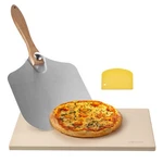 Vevor Stone 20 X 14 Rectangular Cordierite For Baking. Fixed Price $39.99.