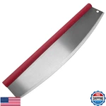 Old Stone Pizza Cutter Rocker Blade With Comfort Grip Handle, 18-INCH. Fixed Price $40.59.