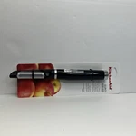 Kitchenaid Black Euro Peeler W/ Protective Blade Cover Dishwasher Safe New!. Fixed Price $8.37.