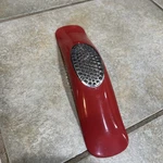 Joseph Garlic Crusher Easy Use Rocker Press, Red. Fixed Price $10.99.