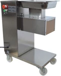 Techtongda Top-grade Qe Stainless Commercial Meat Slicer With 5MM Blade. Fixed Price $1134.60.