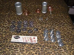 *u Choose Part: Vintage Mirro Cookie Press & Cake Decorator. Discs, Pusher, Etc. Fixed Price $5.19.