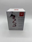 Paderno Two-blade Handheld Spiralizer New Fast Shipping. Fixed Price $11.69.