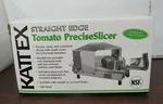 Winco TTS-250, Kattex 1/4" Tomato Precise Slicer, Nsf 27B. Fixed Price $129.99.