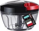 Cambom Manual Food Chopper Vegetable Cutter, Hand String Onion. Fixed Price $13.99.