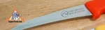 Pa 3 Kiwi Kom Knife Carving Red Handle For Fruits. Fixed Price $16.25.
