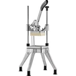 4-BLADE Commercial Choppe Stainless Steel Potato Dicer, Slicer French Fry Cutter. Fixed Price $119.33.