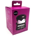Ototo Gracula Twist Top Garlic Crusher & Herb Grinder Kitchen Gadget. Fixed Price $14.99.