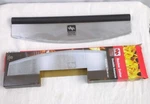New Range Master Rocker Cutter Stainless Steel Blade Soft Rubber Grip Handle. Fixed Price $17.99.