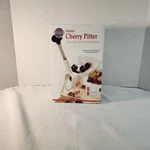 Norpro #5120 Deluxe Cherry Pitter With Clamp Canning Baking Freezing Dehydrating. Fixed Price $20.00.