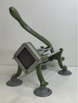 New Star Food Service 42313 Commercial Restaurant French Fry Cutter With Suction. Fixed Price $95.00.