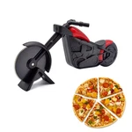 Motorcycle Pizza Cutter Premium Anti Rust Stainless Steel Slicer Sharp .... Fixed Price $37.07.