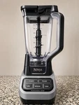 Ninja Professional 1000W Blender 64 Oz Pitcher, Lid & Blades Pulse Black/silver. Fixed Price $55.00.