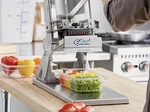 Edlund Fruit/vegatable Dicer FDW-038S 3/8 Titan Max Cut Extra Blades Cartridges. Fixed Price $549.00.