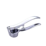 Stainless Steel Garlic Press Crusher Manual Mincer Squeezer Grinder Tool For K. Fixed Price $22.99.